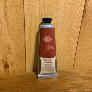 ロクシタン(L'OCCITANE)のロクシタン ハンドクリーム 【ローズ】(ハンドクリーム)