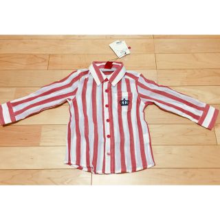 ベビードール(BABYDOLL)のジャトル様専用>Baby doll 新品 タグ付 シャツ(ブラウス)