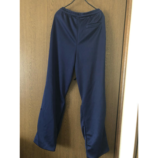 J.W.ANDERSON(ジェイダブリューアンダーソン)のカワグチジン着用✨新品未使用✨JW ANDERSON✨TRACKSUIT メンズのパンツ(その他)の商品写真