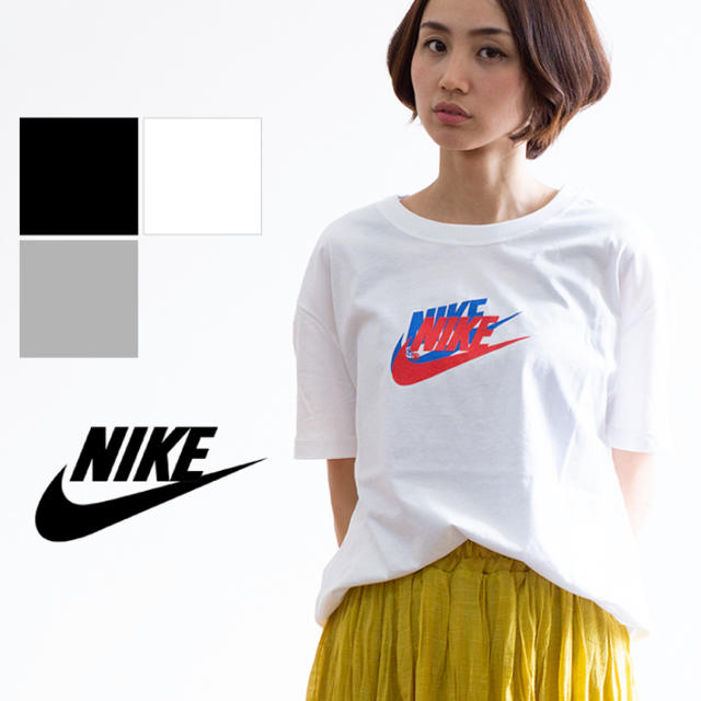 Nike ナイキ レディース Tシャツ サイズlの通販 By ラクマは退会致します ナイキならラクマ