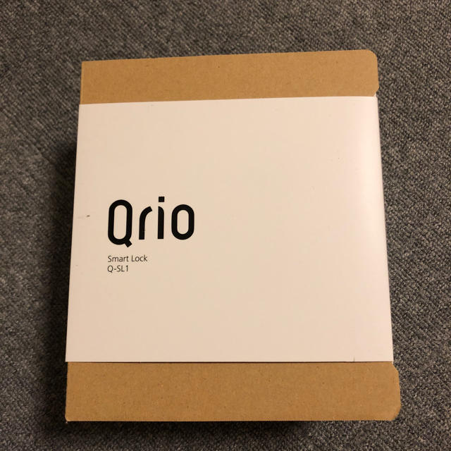 Qrio smart lock Q-SL1のサムネイル
