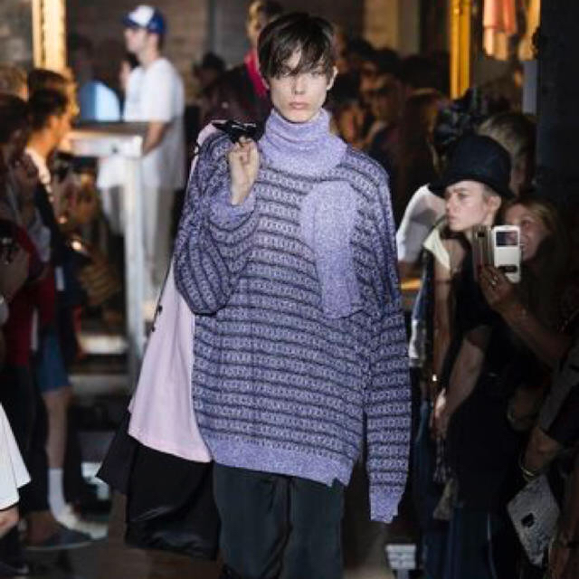 RAF SIMONS 19SS ニット | www.jarussi.com.br