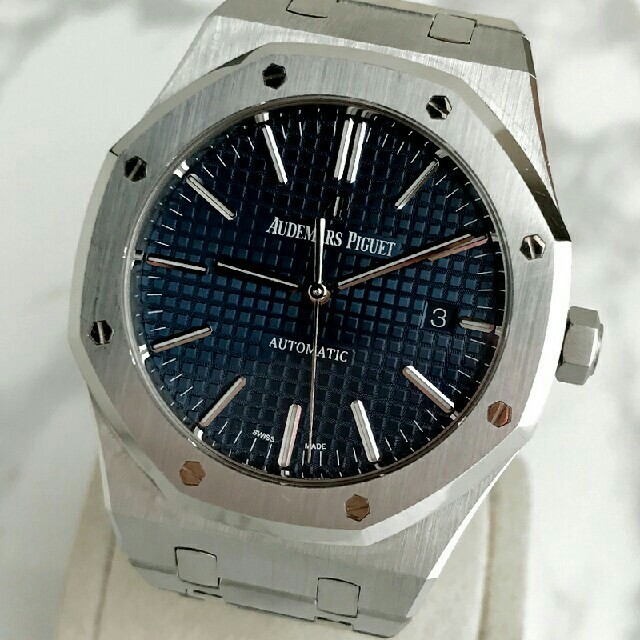 AUDEMARS PIGUET - オーデマ?ピゲ ロイヤルオーク 15400ST.OO.1220ST.03
の通販 by いあり's shop｜オーデマピゲならラクマ