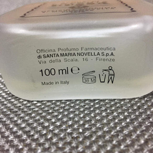 Santa Maria Novella(サンタマリアノヴェッラ)のサンタマリア ノヴェツラ ルシアン   香水 100ml コスメ/美容の香水(ユニセックス)の商品写真