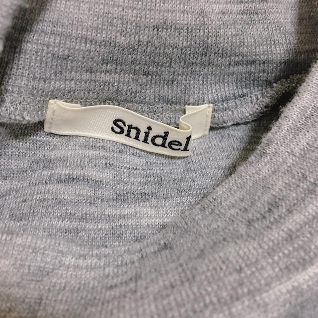 SNIDEL(スナイデル)のまど　様専用 レディースのトップス(カットソー(半袖/袖なし))の商品写真