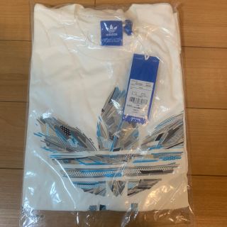 アディダス(adidas)のアディダス Tシャツ 新品未使用 タグ付き(Tシャツ/カットソー(半袖/袖なし))