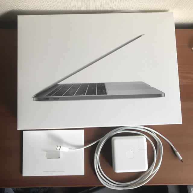 セール大人気 Mac (Apple) MacBook Pro 13インチ 2017 美品の通販 by りくぞーshop｜マックならラクマ 