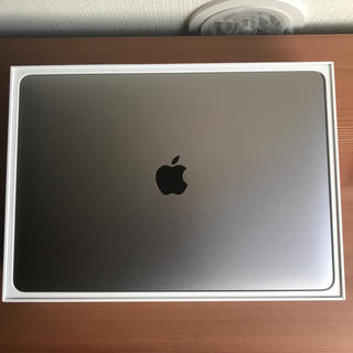 マック(Mac (Apple))のMacBook Pro 13インチ 2017 美品(ノートPC)