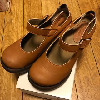 リゲッタカヌー(Regetta Canoe)のリゲッタカヌー L 美品(ハイヒール/パンプス)