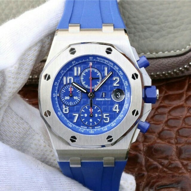 AUDEMARS PIGUET - オーデマピグ AUDEMARS PIGUET腕時計メンズの通販 by いあり's shop｜オーデマピゲならラクマ