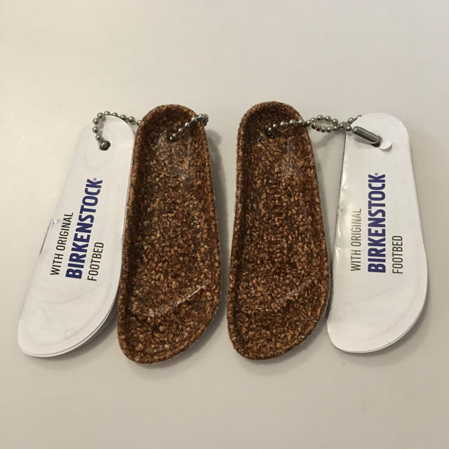 BIRKENSTOCK(ビルケンシュトック)のビルケンシュトック  キーホルダー レディースのファッション小物(キーホルダー)の商品写真