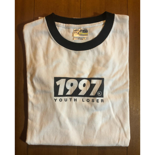 youth loser tシャツ 1997