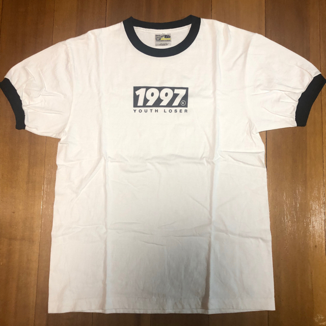 youth loser tシャツ 1997