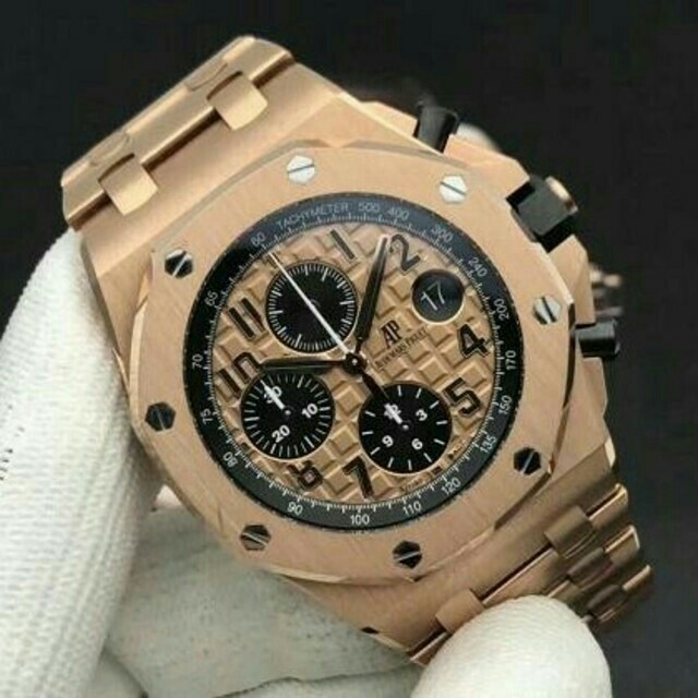 AUDEMARS PIGUET - オーデマピゲ ロイヤルオーク オフショア クロノグラフ 26470ORの通販 by いあり's shop｜オーデマピゲならラクマ