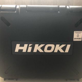 ヒタチ(日立)の日立HiKOKI WH36DA 2XP インパクトドライバー(工具/メンテナンス)