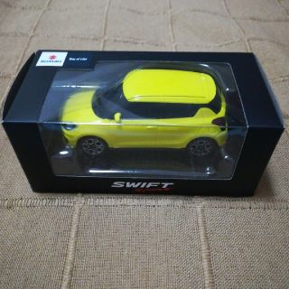 スズキ スイフト スポーツ プルバックカー ミニカー(ミニカー)