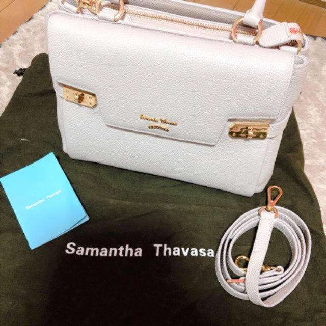 【本日購入者限定価格】Samantha Thavasa ハンドバッグ