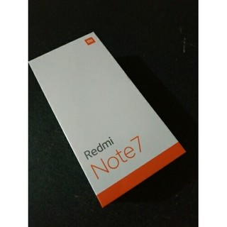 Xiaomi Redmi Note 7 4GB/128GB グローバル版 レッド