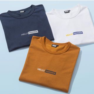 ヘリーハンセン(HELLY HANSEN)の最終お値下げ‼️新品！ヘリーハンセン 直営店限定Tシャツ Ｓ (Tシャツ/カットソー(半袖/袖なし))