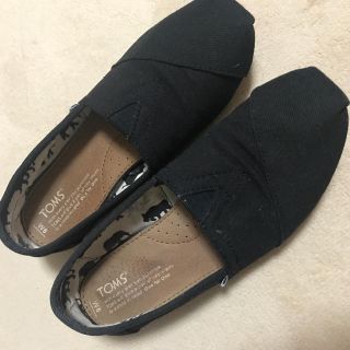 トムズ(TOMS)のtoms(スリッポン/モカシン)