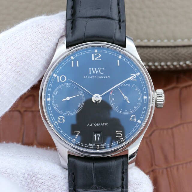 ブランド 本物 偽物 - IWC - 大人気IWC 万国腕時計ポルトガルシリーズ 定番人気 腕時計 の通販 by おはふ's shop｜インターナショナルウォッチカンパニーならラクマ