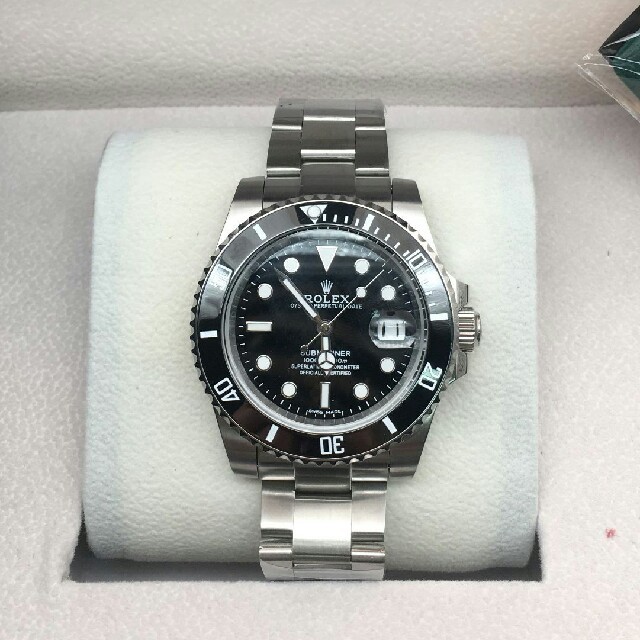 エンポリオアルマーニ 時計 激安中古 / ROLEX - 美品 ロレックス 腕時計 機械自動巻き 防水 未使用の通販 by タカキ's shop｜ロレックスならラクマ