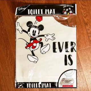 ディズニー(Disney)のトイレマット ディズニー ミッキー Mickey Disney(トイレマット)