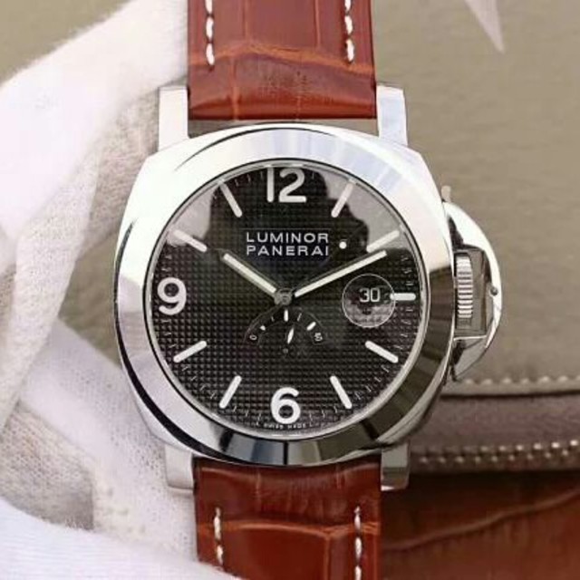 ジョージネルソン 時計 偽物アマゾン 、 OFFICINE PANERAI - 今季PANERAI(パネライ)ブラック文字盤 メンズ 腕時計の通販 by タニグチ's shop｜オフィチーネパネライならラクマ