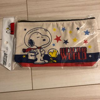 スヌーピー(SNOOPY)のスヌーピーペンポーチ(ポーチ)