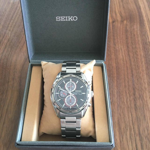 オークション 時計 偽物 1400 | SEIKO - 《新品》セイコー SEIKO 腕時計 v176の通販 by HIRo's shop｜セイコーならラクマ