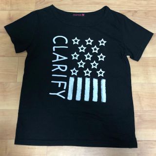 ラブトキシック(lovetoxic)のラブトキシック  半袖  デザインTシャツ  160cm(Tシャツ/カットソー)