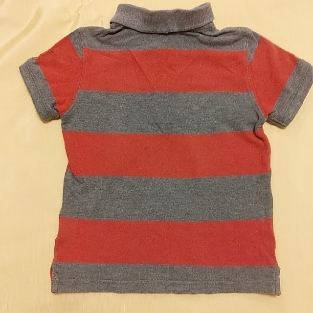 GAP(ギャップ)のBabyGAP ポロシャツ　95㌢ キッズ/ベビー/マタニティのキッズ服男の子用(90cm~)(Tシャツ/カットソー)の商品写真