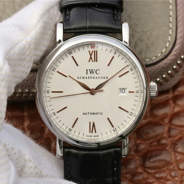 IWC - 大人気 IWCポルトガル 定番人気 腕時計 の通販 by おはふ's shop｜インターナショナルウォッチカンパニーならラクマ