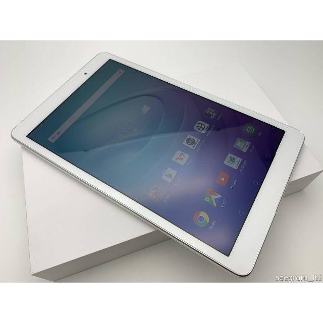 ソフトバンク MediaPad T2 Pro 605HW ホワイトandroid新品未使用Ａランク