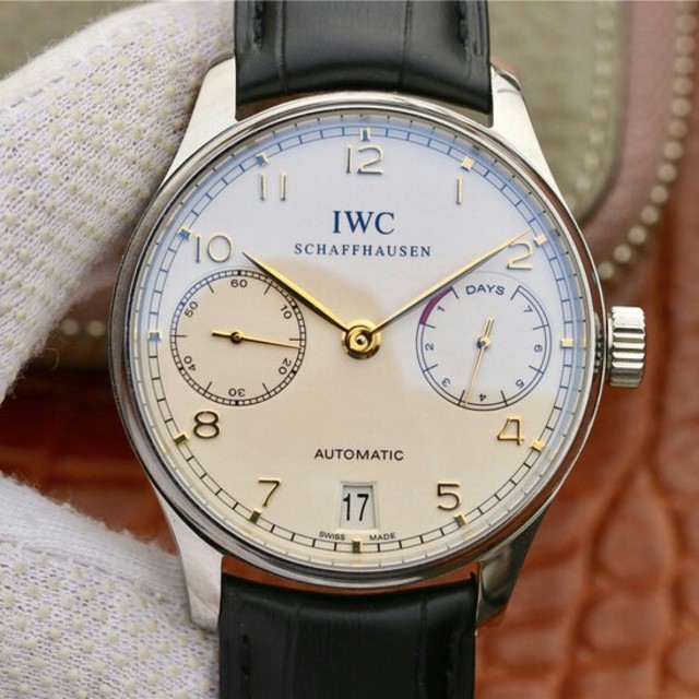 IWC - 大人気 IWCポルトガル 定番人気 腕時計 の通販 by おはふ's shop｜インターナショナルウォッチカンパニーならラクマ