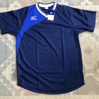 ミズノ(MIZUNO)のMIZUNO メンズ半袖ジャージ[新品未使用](ジャージ)