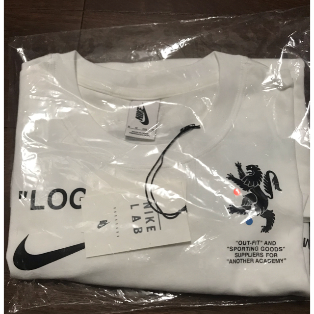 nike off White Tシャツ ナイキ オフホワイト