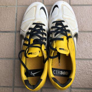 ナイキ(NIKE)のサッカースパイク ナイキ CTR イニエスタ コントロール 土 人工芝 天然芝(シューズ)