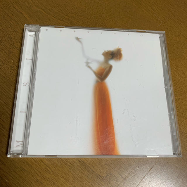 幸せをフォーエバー MISIA CD 結婚式BGM エンタメ/ホビーのCD(ポップス/ロック(邦楽))の商品写真