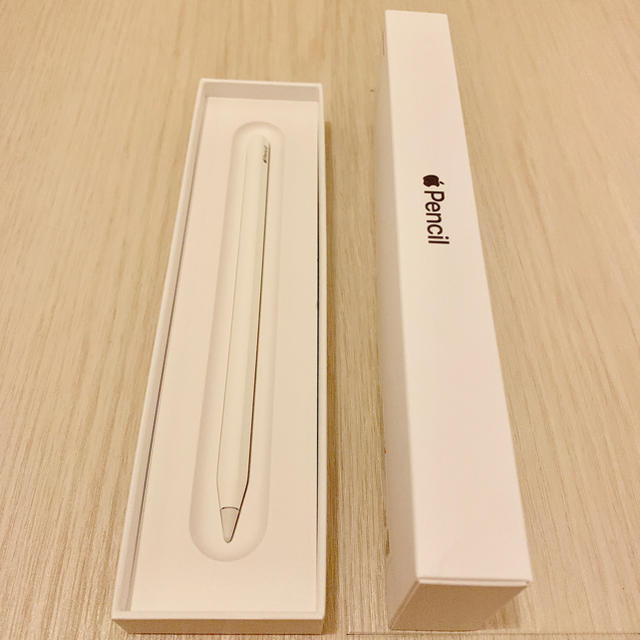 Apple(アップル)のApple Pencil 第2世代 スマホ/家電/カメラのPC/タブレット(その他)の商品写真