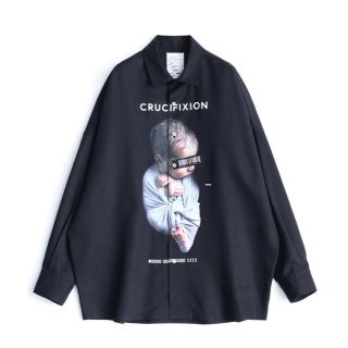 シャリーフ(SHAREEF)のSHAREEF "BABY"  BIG SHIRTS(シャツ)