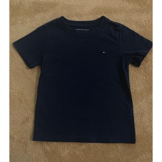 トミーヒルフィガー(TOMMY HILFIGER)のTOMMY HILFIGER ワンポイントTシャツ 100(Tシャツ/カットソー)