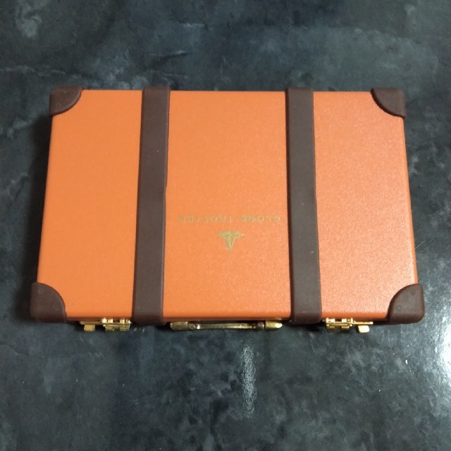 グローブトロッター ノベルティ 名刺入れ カードケース グローブトロッター ノベルティ 名刺入れ カードケース