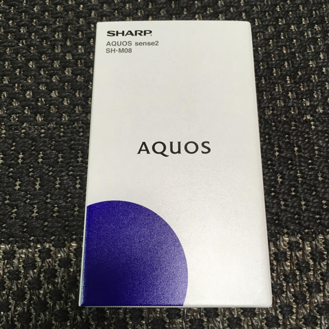 SHARP AQUOS sense2 SH-M08