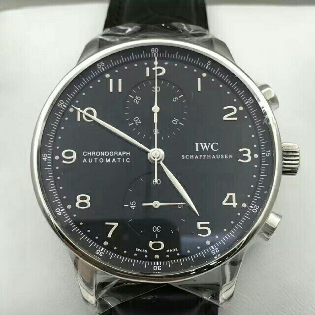 コルム コピー 商品 | IWC - IWC ポルトギーゼ クロノグラフ IW371447メンズの通販 by えせな's shop｜インターナショナルウォッチカンパニーならラクマ