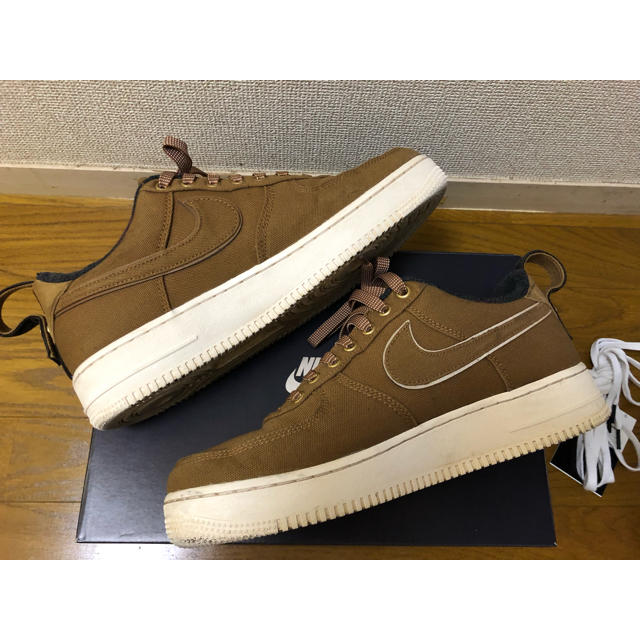 carhartt(カーハート)のNike carhartt Air Force 1  メンズの靴/シューズ(スニーカー)の商品写真