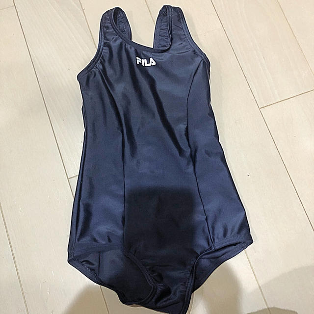 FILA(フィラ)のFILAスクール水着 女子 120cm キッズ/ベビー/マタニティのキッズ服女の子用(90cm~)(水着)の商品写真