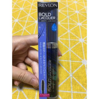 レブロン(REVLON)のレブロン マスカラ新品未使用(マスカラ)