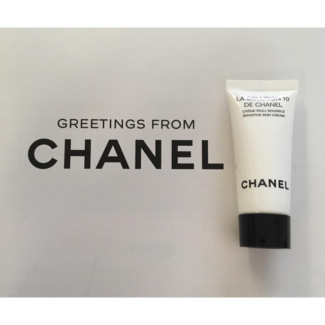 CHANEL(シャネル)のCHANEL ラ ソリューシオン 10 ドゥ シャネル コスメ/美容のスキンケア/基礎化粧品(フェイスクリーム)の商品写真