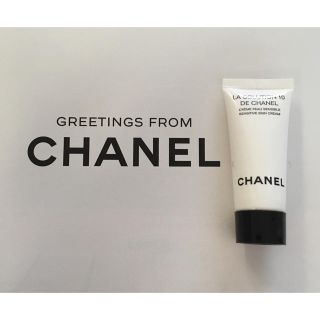 シャネル(CHANEL)のCHANEL ラ ソリューシオン 10 ドゥ シャネル(フェイスクリーム)